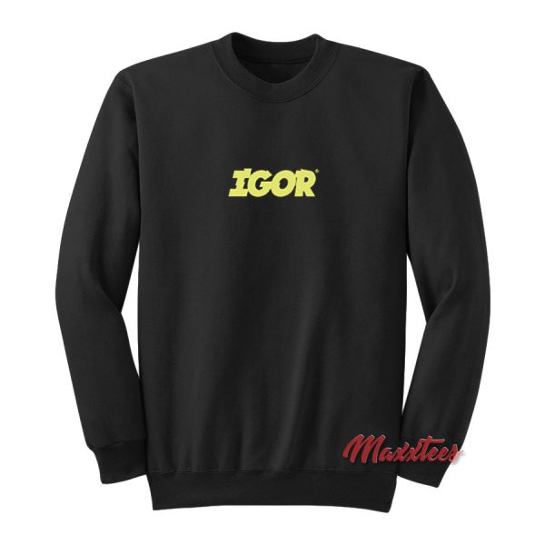 Igor Tyler The Creator Sweatshirt