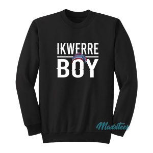 Ikwerre Boy Sweatshirt 1