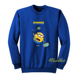 Illumination Minions The Rise Of Gru Lemonade Sweatshirt