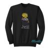 I’m Helping Ralph Wiggum Nose Picker Sweatshirt