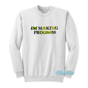 I’m Making Progress Shrek Sweatshirt