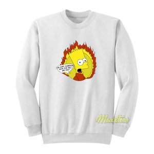 I’m Sart Sampson Who The Hell Are You Sweatshirt