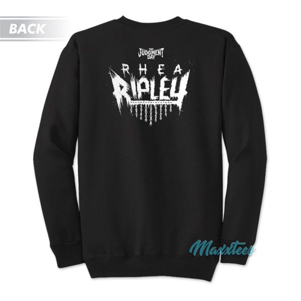 I’m Your Mami The Judgment Day Rhea Ripley Sweatshirt