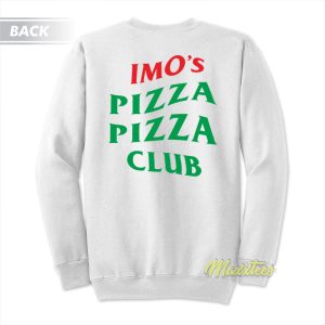 Imo’s Pizza Club Sweatshirt