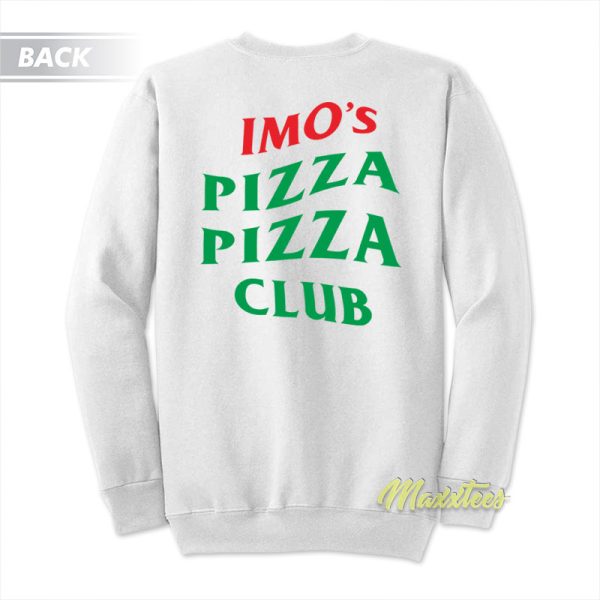 Imo’s Pizza Club Sweatshirt