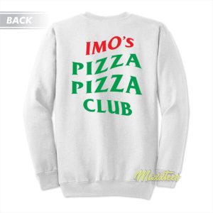 Imos Pizza Club Sweatshirt 3