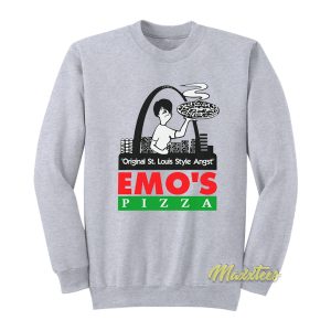 Imo’s Pizza Emos Sweatshirt