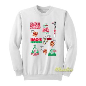 Imo’s Pizza St Louis Sweatshirt