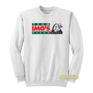 Imo’s Pizza Team Sweatshirt