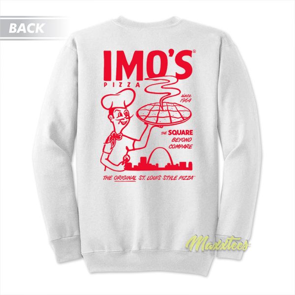 Imo’s Pizza Vintage 1964 Sweatshirt