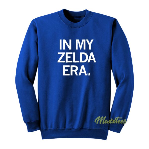 In My Zelda Era Sweatshirt