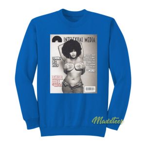 Intelexual Media Lexual Does The Nineties Sweatshirt