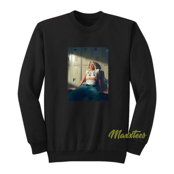 Interview Kim Kardashian Sweatshirt