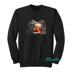 Inuyasha Anime Sweatshirt 1