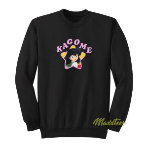 Inuyasha Kagome Sweatshirt 1