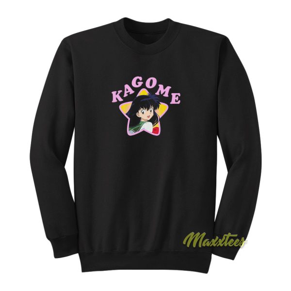 Inuyasha Kagome Sweatshirt