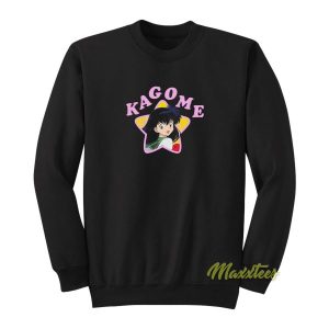 Inuyasha Kagome Sweatshirt 2