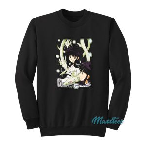 Inuyasha Kikyo Spirit Sweatshirt