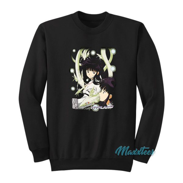 Inuyasha Kikyo Spirit Sweatshirt