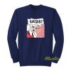 Inuyasha Screaming Kagome Sweatshirt