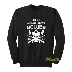 Irish Mcneil Boys Club Sweatshirt