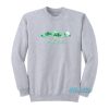 Irish Yoga Sweatshirt