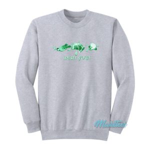 Irish Yoga Sweatshirt