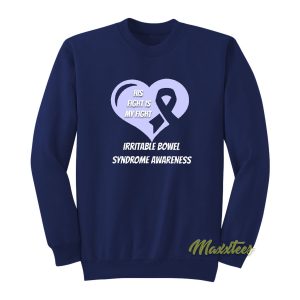 Irritable Bowel Syndrome Sweatshirt 1