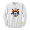 Is A Direct Message From God Sweatshirt