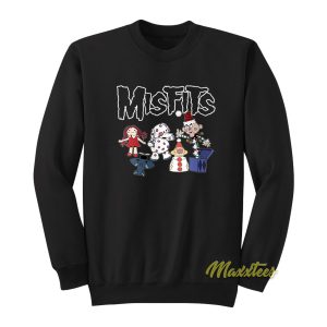 Island Of Misfit Toys Sweatshirt 1