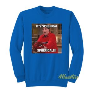 Its Spherical Drake and Josh Sweatshirt 1