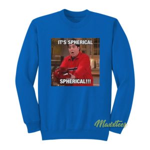 Its Spherical Drake and Josh Sweatshirt 2