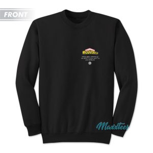 Izuku Midoriya Katsuki Bakugo We’re Next Sweatshirt