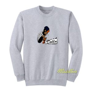 J Dilla Sweatshirt