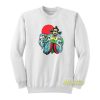 Jack Burton Fu Manchu Sweatshirt