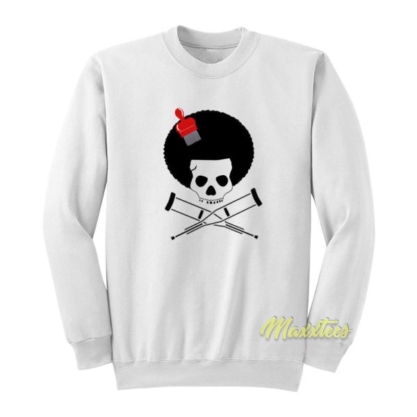 Jackass 3 Logo Sweatshirt