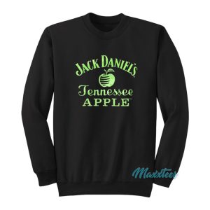 Jack Daniels Tennessee Apple Sweatshirt 1