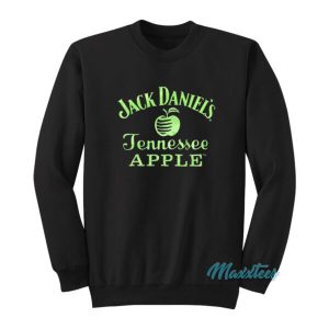 Jack Daniels Tennessee Apple Sweatshirt 2