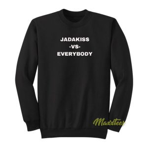 Jadakiss vs Everybody Sweatshirt 2