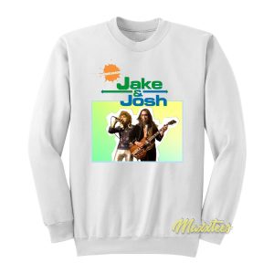 Jake and Josh Meghan Morosky Sweatshirt 1