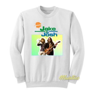 Jake and Josh Meghan Morosky Sweatshirt 2