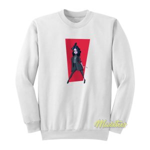 Janet Jackson Nasty Sweatshirt