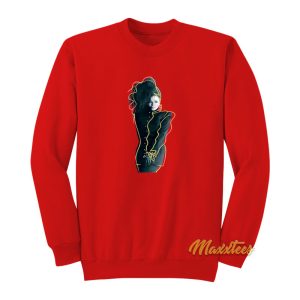 Janet Jackson Nasty Women Sweatshirt