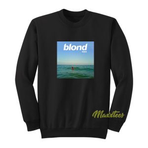 Japanese Frank Ocean Sweatshirt