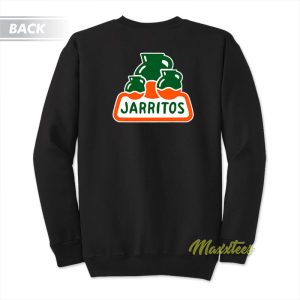 Jarritos Mexican Drink Sweatshirt