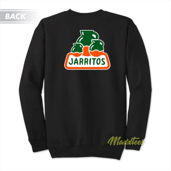 Jarritos Mexican Drink Sweatshirt