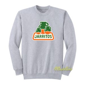 Jarritos Orange Sweatshirt 1