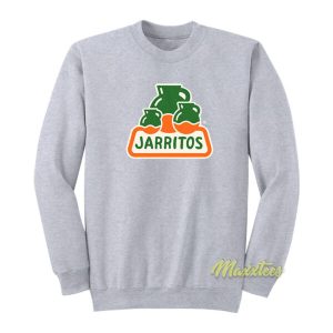 Jarritos Orange Sweatshirt 2