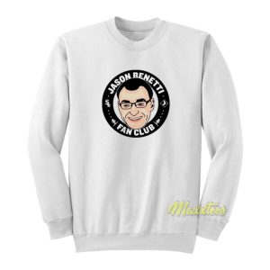 Jason Benetti Fan Club Sweatshirt 2