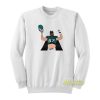 Jason Kelce Batman Sweatshirt